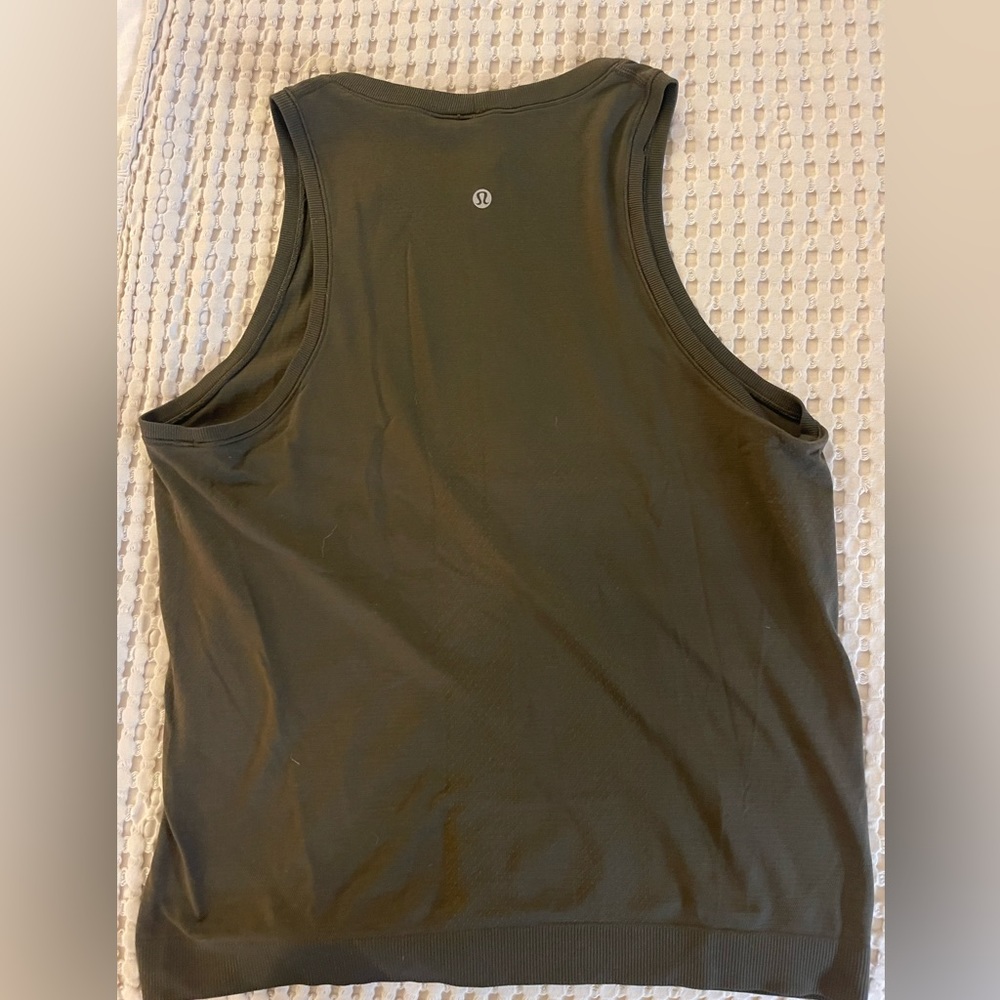 lululemon athletica tank top 💚